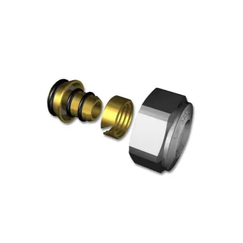 Rabatt LK Systems 2417298 Anslutningskoppling